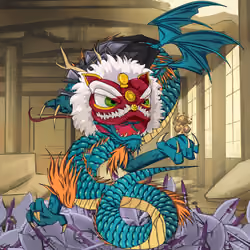 Dragons of Wonderquest #2939