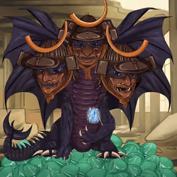 Dragons of Wonderquest #4189