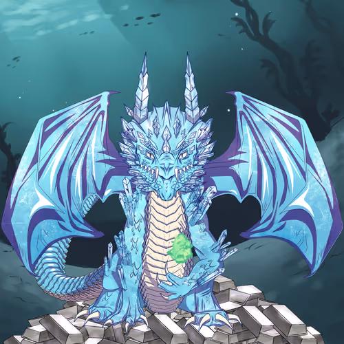 Dragons of Wonderquest #3793