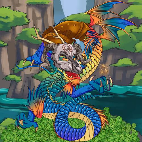 Dragons of Wonderquest #9157