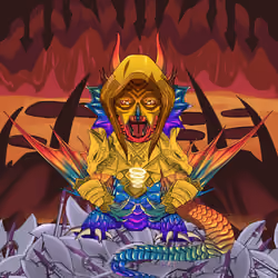 Dragons of Wonderquest #9849