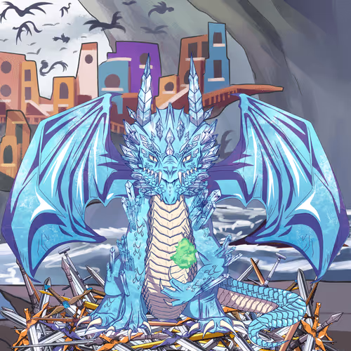 Dragons of Wonderquest #1853