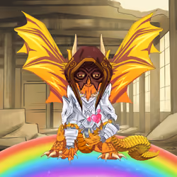 Dragons of Wonderquest #5970