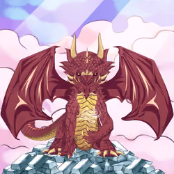 Dragons of Wonderquest #8386