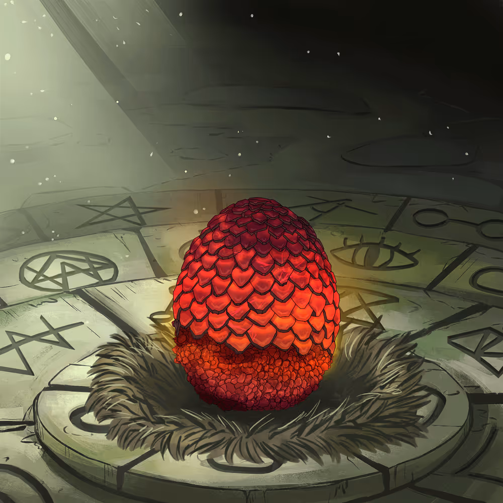 Dragons of Wonderquest #5331