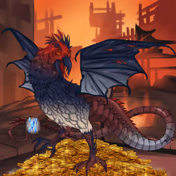 Dragons of Wonderquest #3824