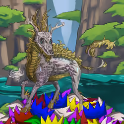 Dragons of Wonderquest #5027