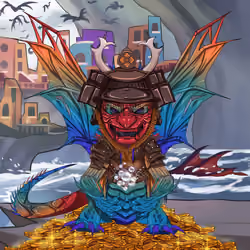 Dragons of Wonderquest #1690