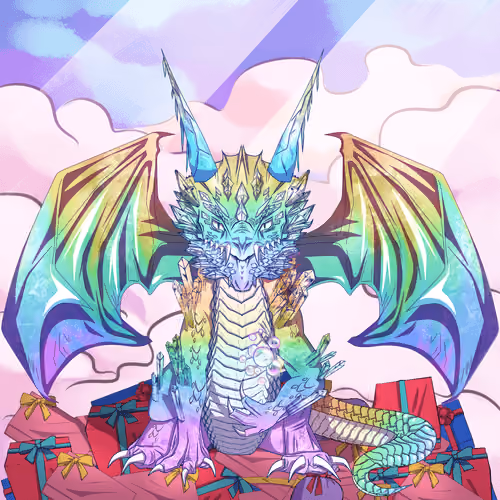 Dragons of Wonderquest #7118