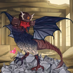 Dragons of Wonderquest #45