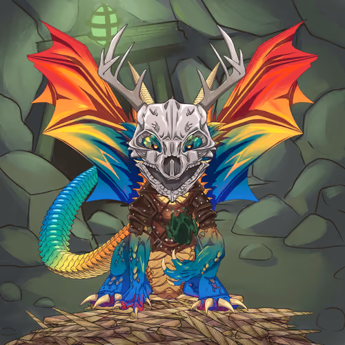 Dragons of Wonderquest #3330