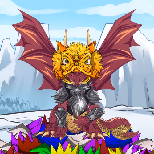 Dragons of Wonderquest #4212