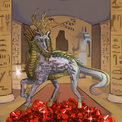 Dragons of Wonderquest #8136