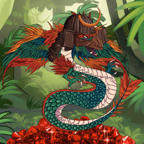 Dragons of Wonderquest #8546