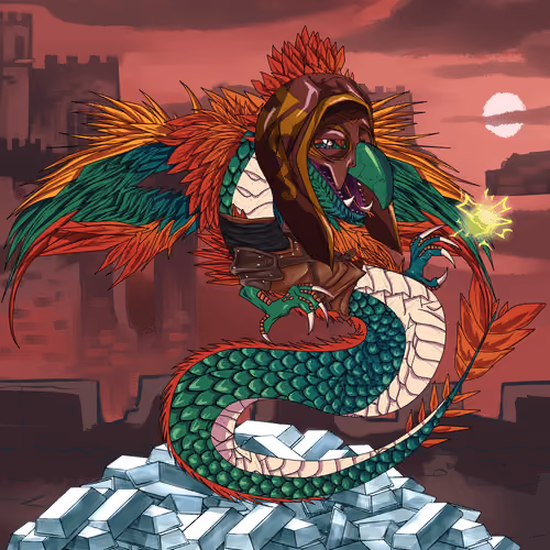 Dragons of Wonderquest #2896