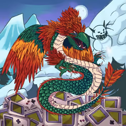 Dragons of Wonderquest #9791