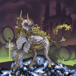 Dragons of Wonderquest #1862