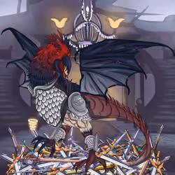 Dragons of Wonderquest #5984
