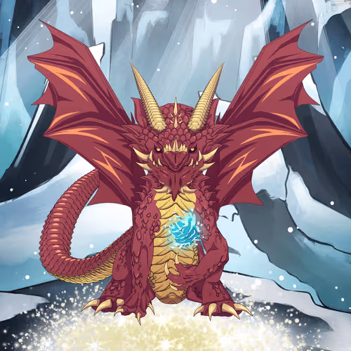 Dragons of Wonderquest #5505