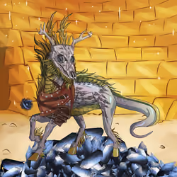 Dragons of Wonderquest #8710