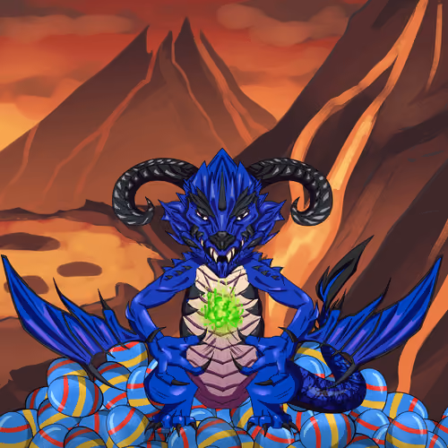 Dragons of Wonderquest #8479