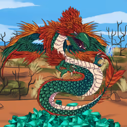 Dragons of Wonderquest #8282