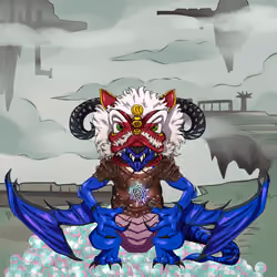 Dragons of Wonderquest #5339