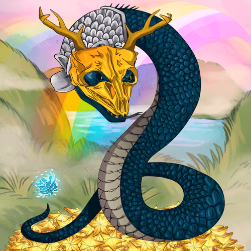 Dragons of Wonderquest #4042
