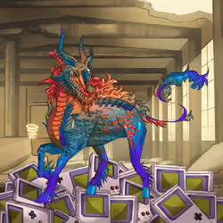 Dragons of Wonderquest #6618