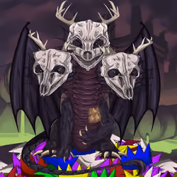 Dragons of Wonderquest #2417