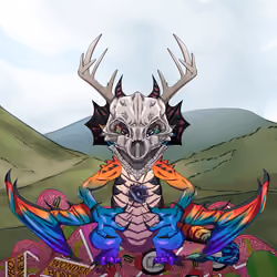 Dragons of Wonderquest #1413