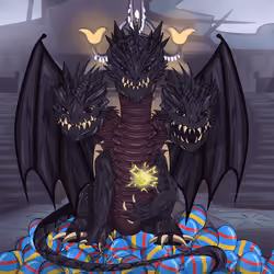 Dragons of Wonderquest #7282
