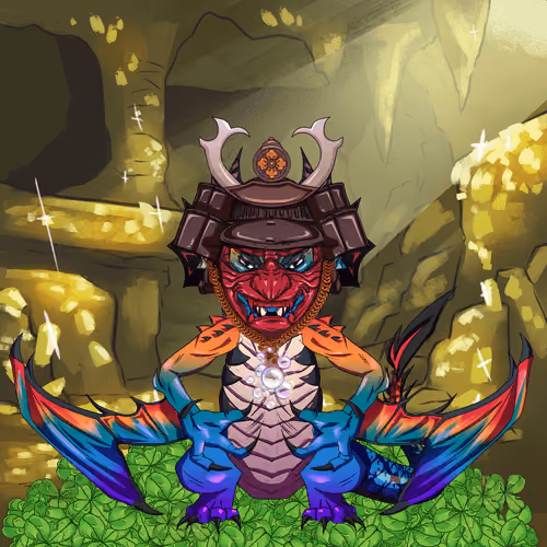Dragons of Wonderquest #8153
