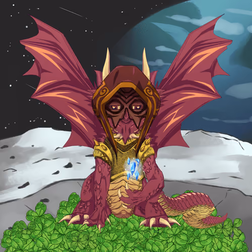 Dragons of Wonderquest #5931