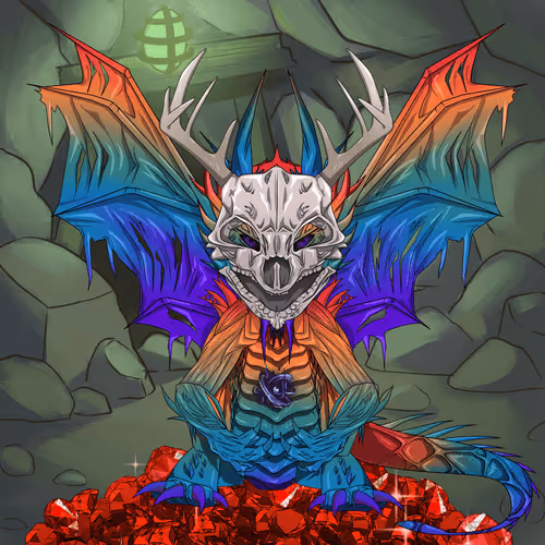 Dragons of Wonderquest #6695