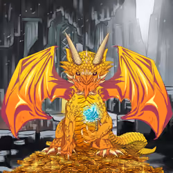 Dragons of Wonderquest #5477