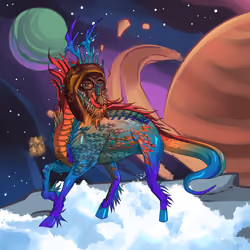 Dragons of Wonderquest #3910