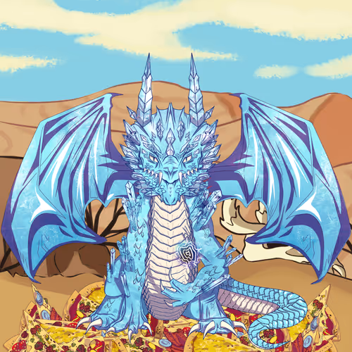 Dragons of Wonderquest #3731