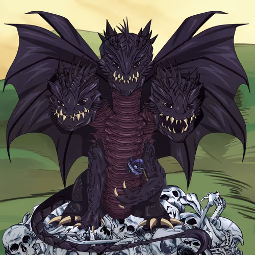 Dragons of Wonderquest #9676