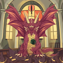 Dragons of Wonderquest #6501