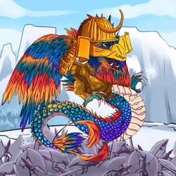 Dragons of Wonderquest #5832