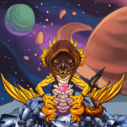 Dragons of Wonderquest #1863