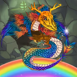 Dragons of Wonderquest #9199