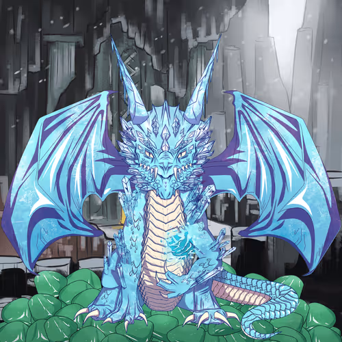 Dragons of Wonderquest #1133