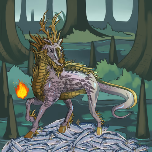 Dragons of Wonderquest #2549