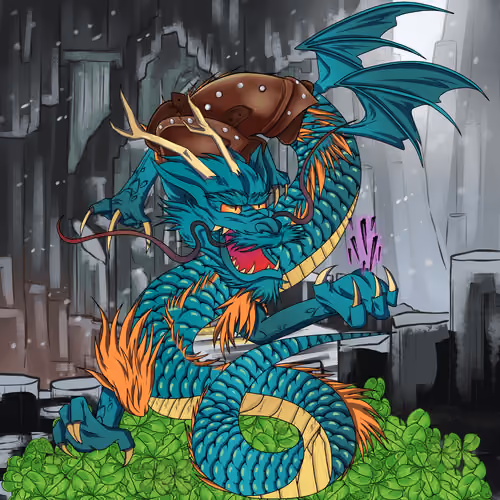 Dragons of Wonderquest #1175