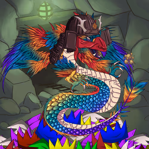 Dragons of Wonderquest #5015