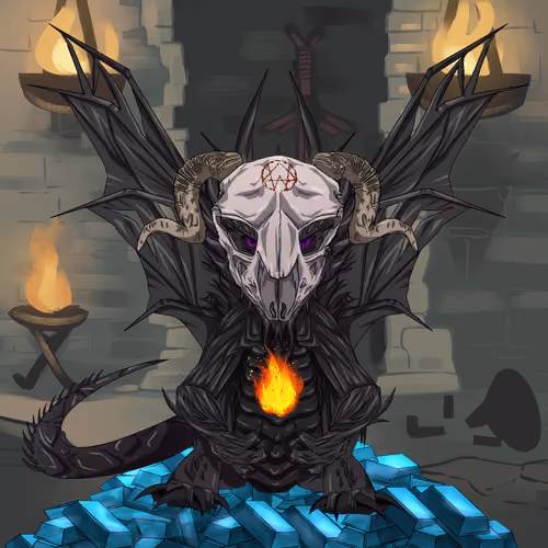 Dragons of Wonderquest #2513