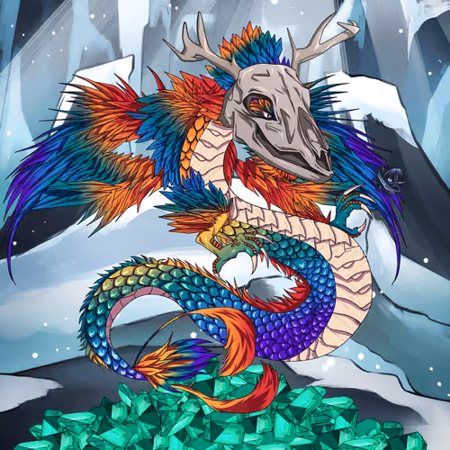 Dragons of Wonderquest #3241