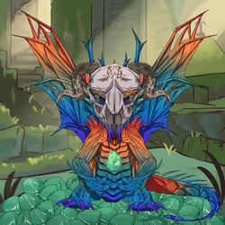 Dragons of Wonderquest #1635